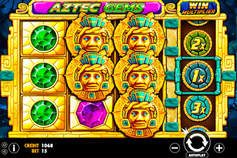 aztec gems pragmatic
