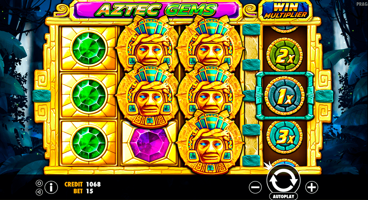 aztec gems pragmatic 
