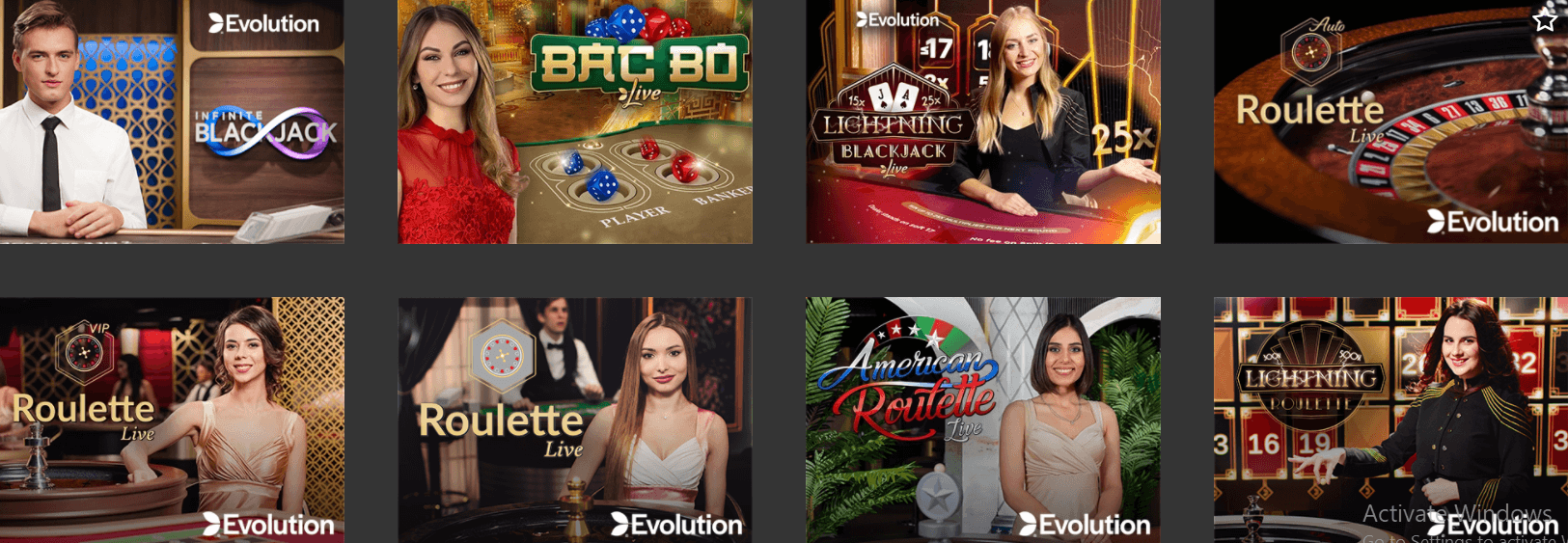 Bet2U casino